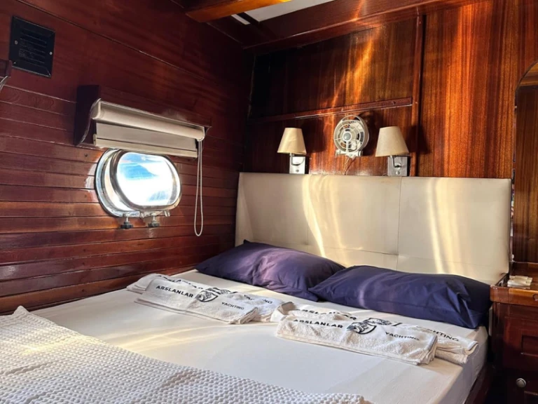 Sailboat to hire Bodrum at the best price