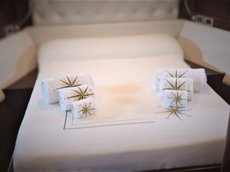 Luxury Yacht hire in La Spezia - Gianetti Navetta