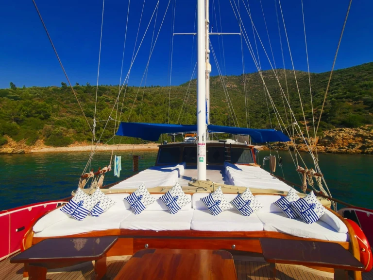 Gulet Custom Made charter bareboat or skippered in  Marmaris