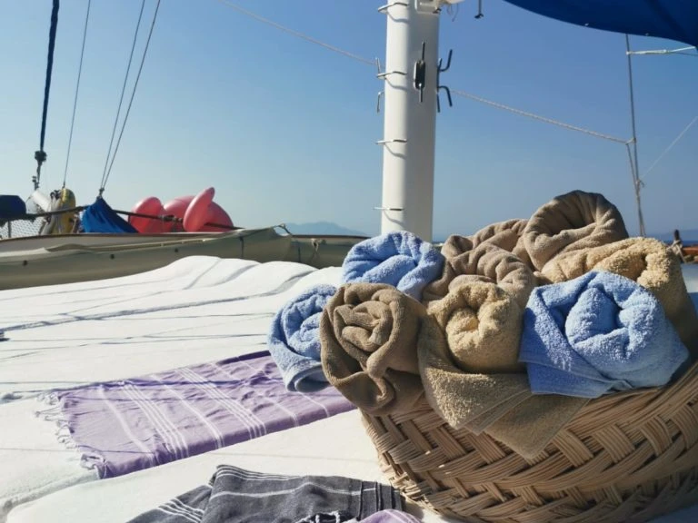 Yacht charter Marmaris - Gulet Custom Made on SamBoat