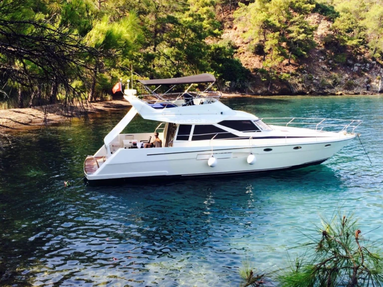 Yacht hire Göcek cheap Custom model