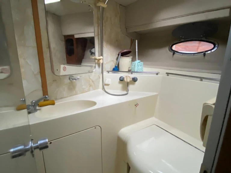 Luxury Yacht hire in Göcek - Jaguar Custom model