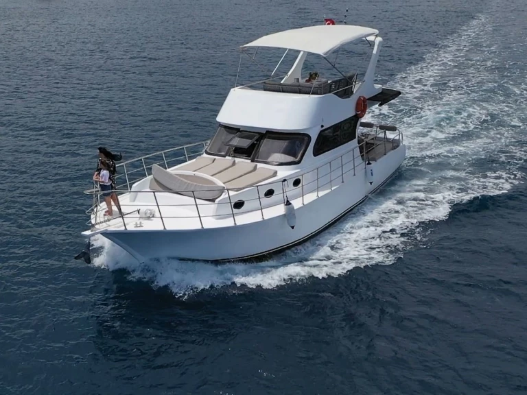 Custom Made charter bareboat or skippered in  Alanya