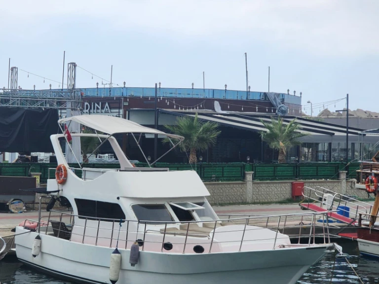 Yacht charter Alanya - Custom Made on SamBoat