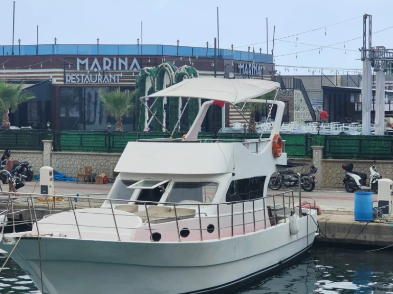 Hire a Custom Made Alanya