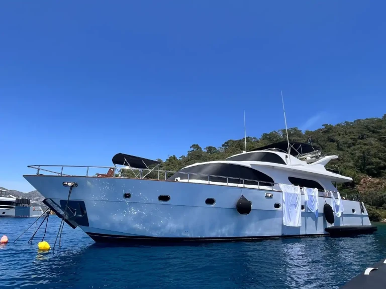Yacht charter Göcek - Custom Made on SamBoat