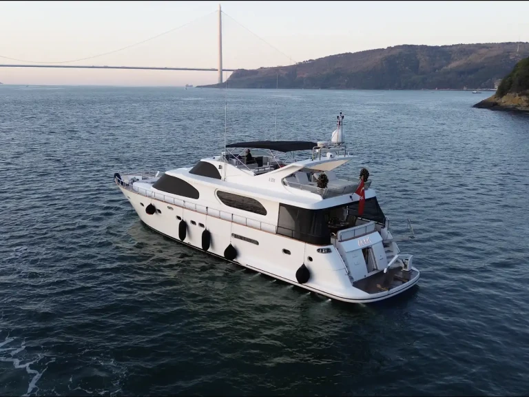 Hire a Custom Made Göcek