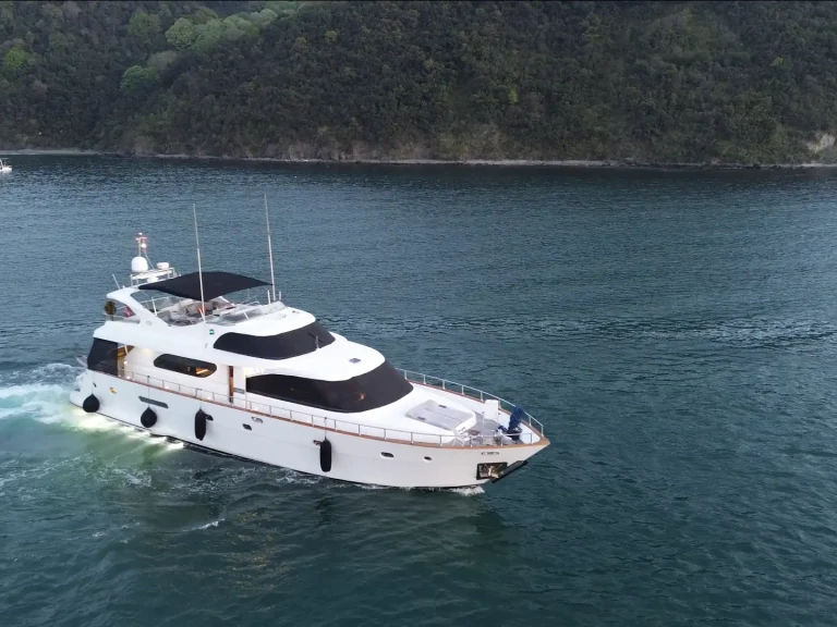 Yacht hire Göcek cheap Made