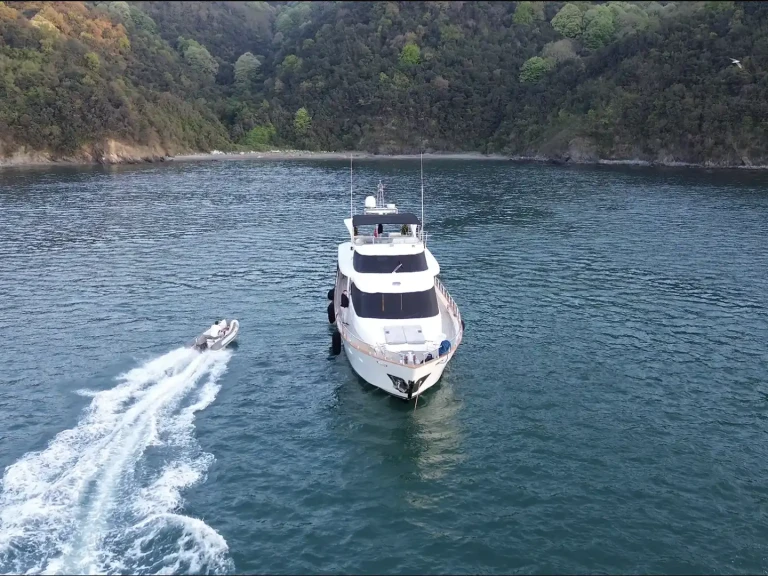 Sailboat hire in Göcek - Custom Made