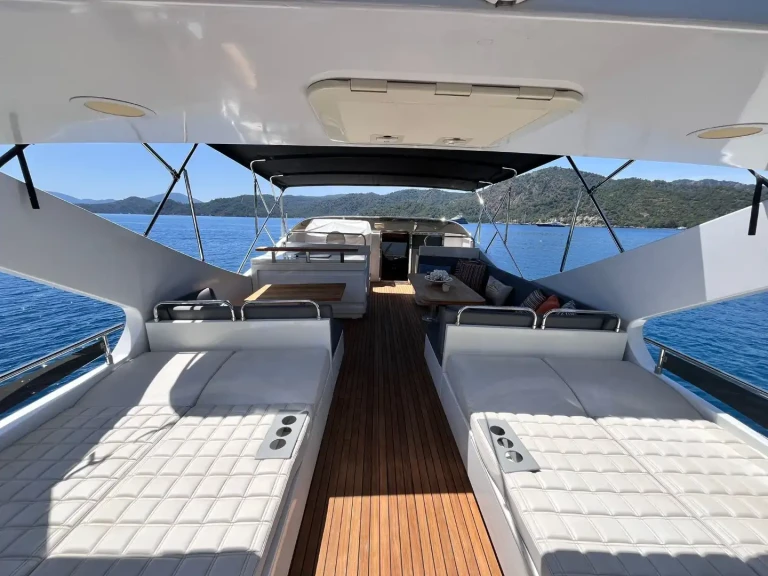 Charter a Custom Made in Göcek on Samboat