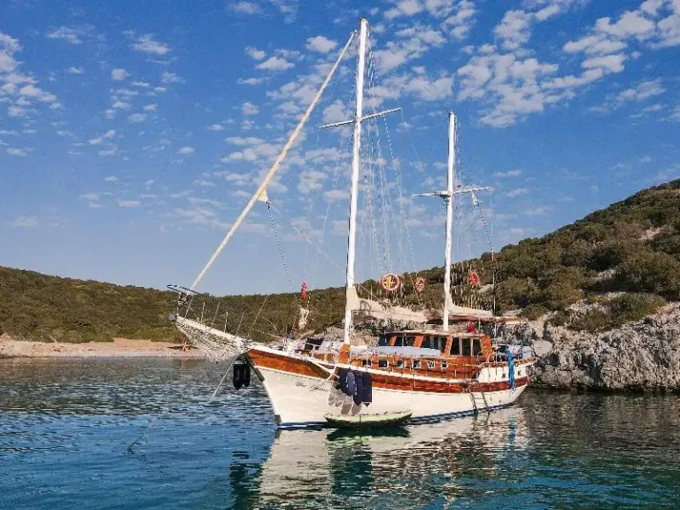 Custom Made charter bareboat or skippered in  Bodrum