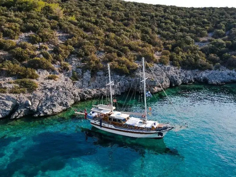 Yacht charter Bodrum - Custom Made on SamBoat