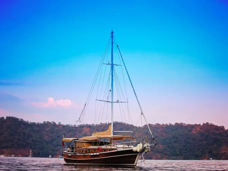 Hire a Custom Made Göcek