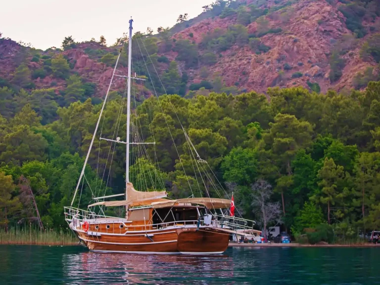 Charter a Custom Made in Göcek on Samboat