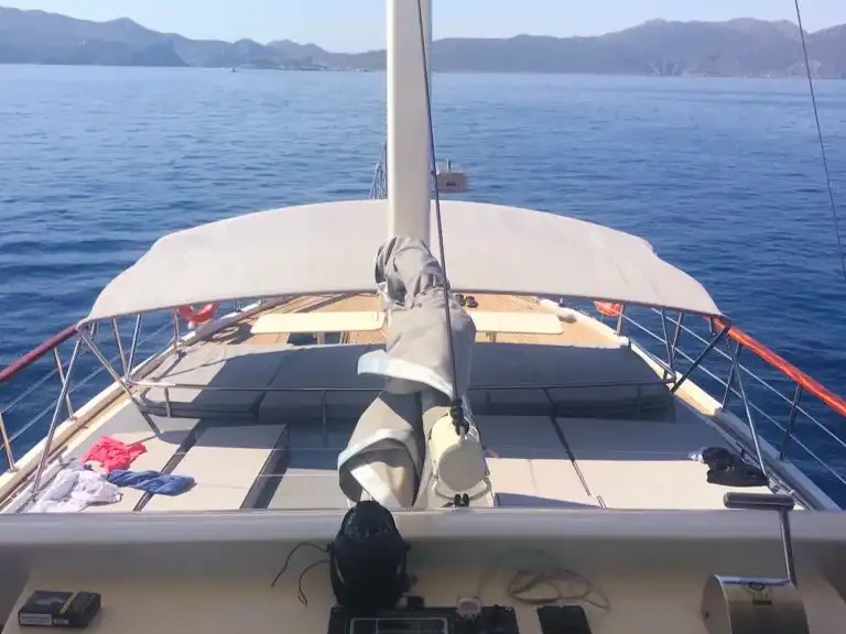 Sailboat to hire Bozburun at the best price