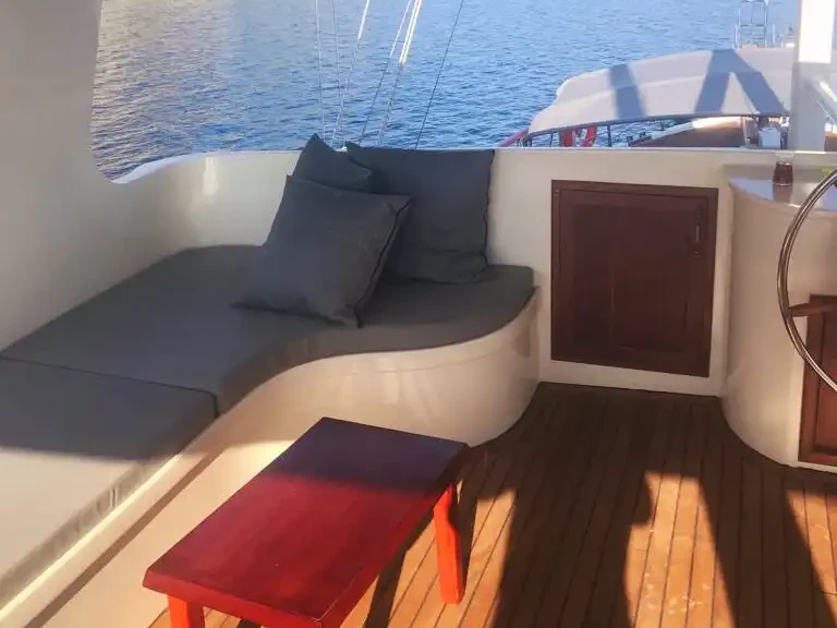 Custom Made charter bareboat or skippered in  Bozburun