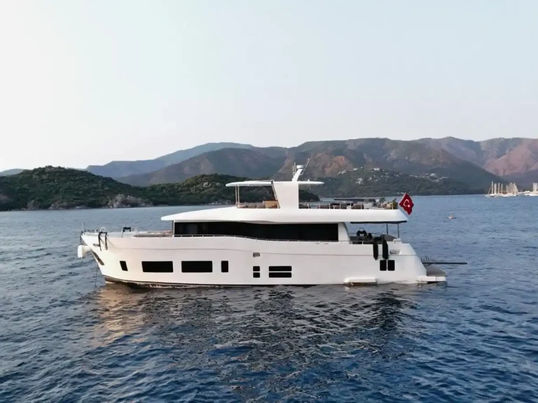 Custom Made charter bareboat or skippered in  Marmaris