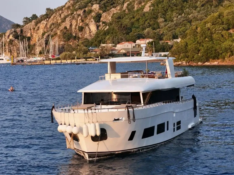 Yacht charter Marmaris - Custom Made on SamBoat