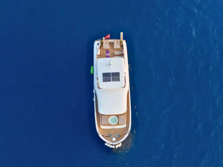 Sailboat hire in Marmaris - Custom Made