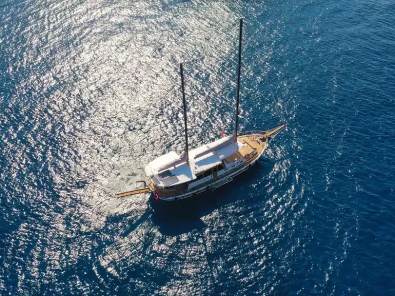 Sailboat hire in Bodrum - Custom Made