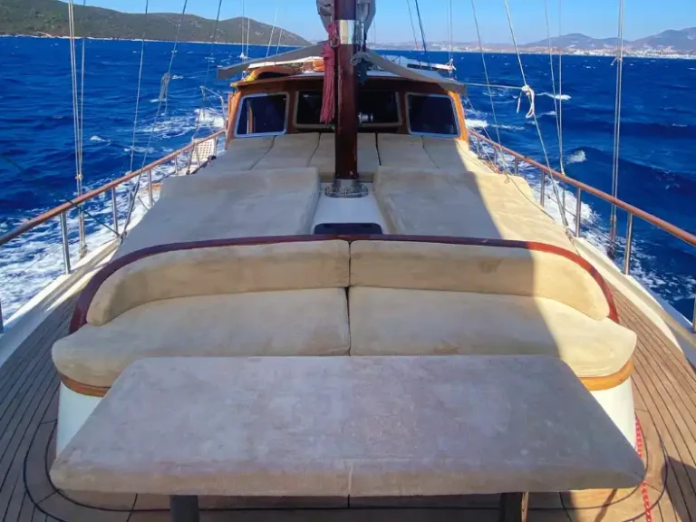 Charter a Custom Made in Bodrum on Samboat