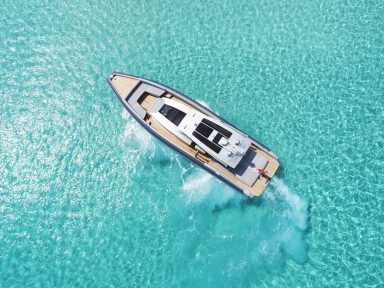 Hire Motorboat with or without skipper Novamarine Monaco-Ville