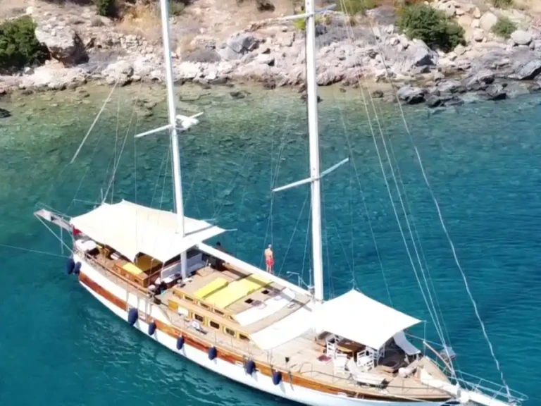 Yacht charter Bodrum - Custom Made on SamBoat