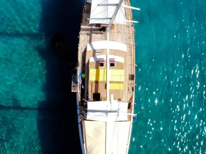 Hire a Custom Made Bodrum