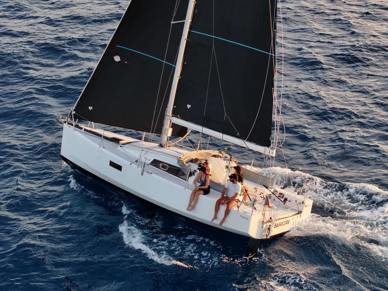 Pogo Structures Pogo 30 charter bareboat or skippered in  Road Harbour