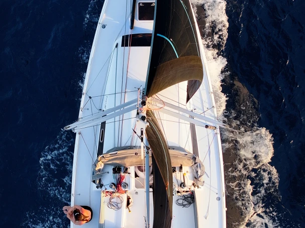 Yacht charter Road Harbour - Pogo Structures Pogo 30 on SamBoat