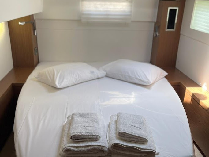 Yacht charter Préveza - Lagoon Lagoon 46 on SamBoat