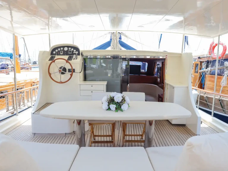 Yacht charter Bodrum - Custom Made on SamBoat