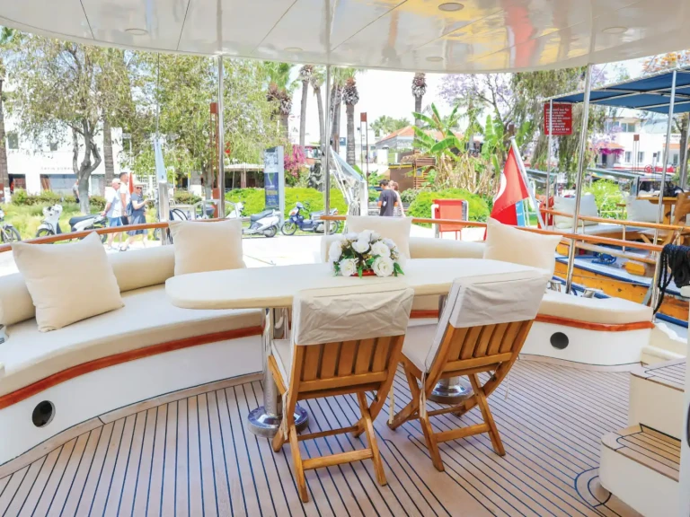 Hire a Custom Made Bodrum