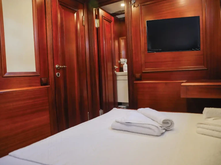 Sailboat hire in Bodrum - Custom Made