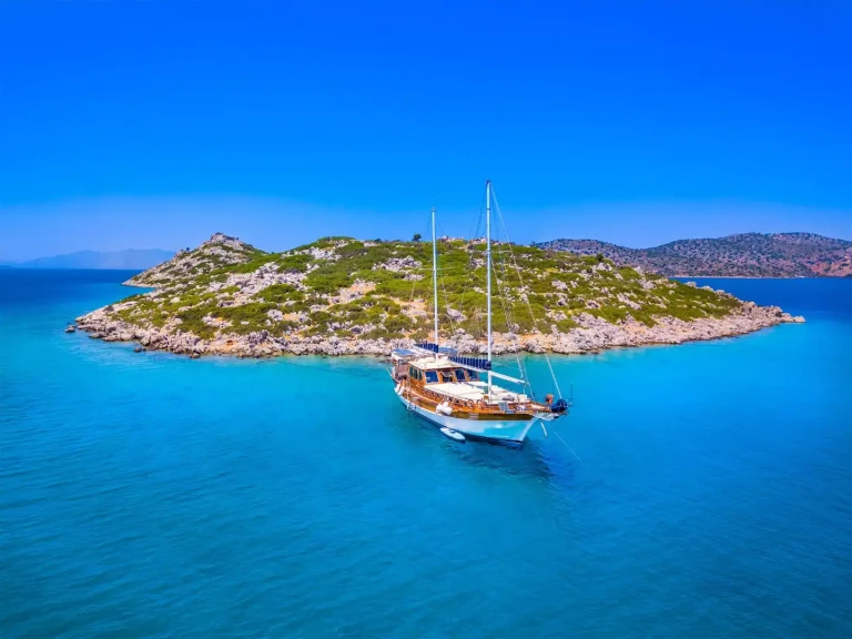 Charter a Custom Made in Marmaris on Samboat