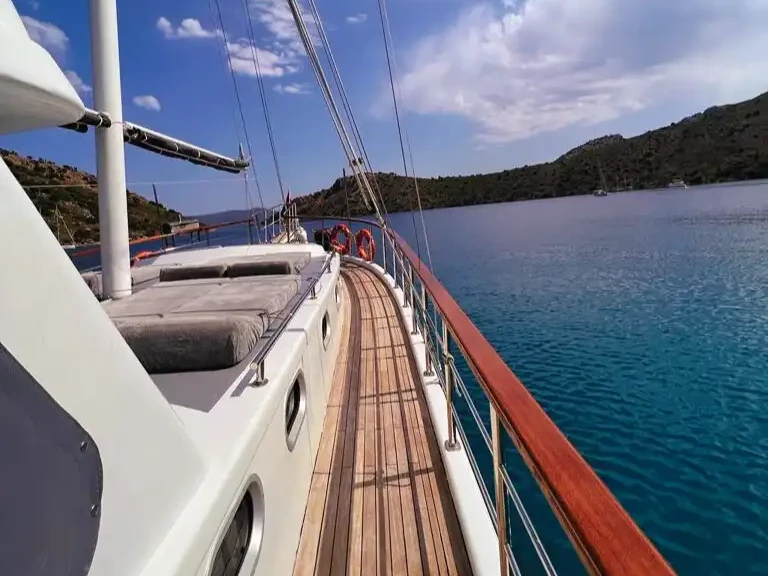 Custom Made charter bareboat or skippered in  Bozburun