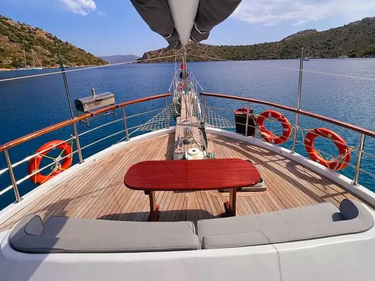 Yacht charter Bozburun - Custom Made on SamBoat