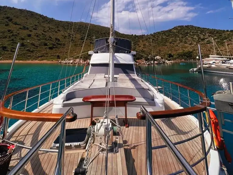 Hire a Custom Made Bozburun