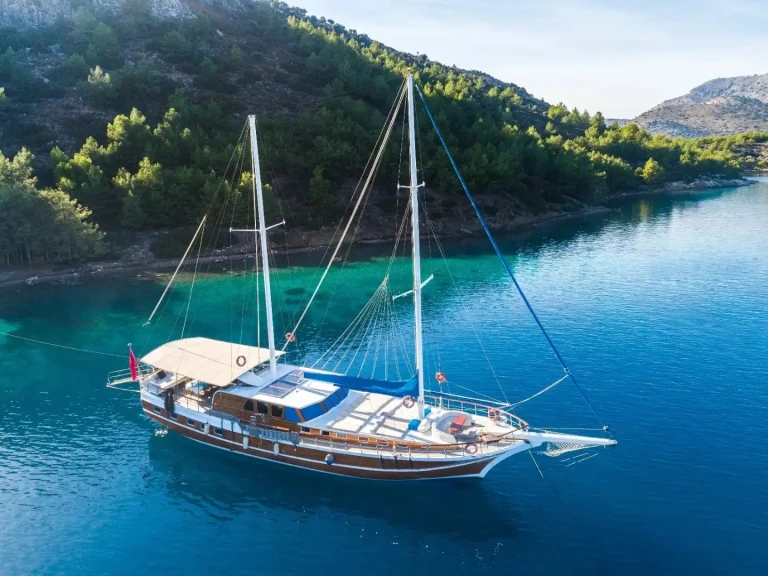 Charter a Custom Made in Bozburun on Samboat