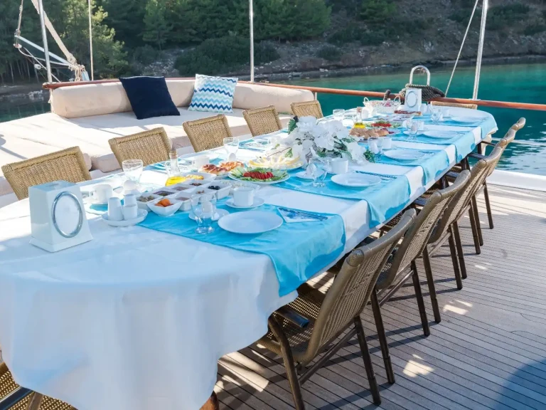 Hire Sailboat with or without skipper Custom Bozburun