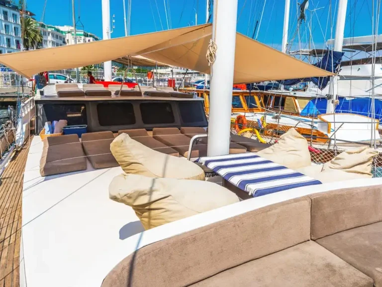 Custom Made charter bareboat or skippered in  Fethiye