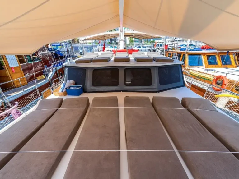 Yacht charter Fethiye - Custom Made on SamBoat