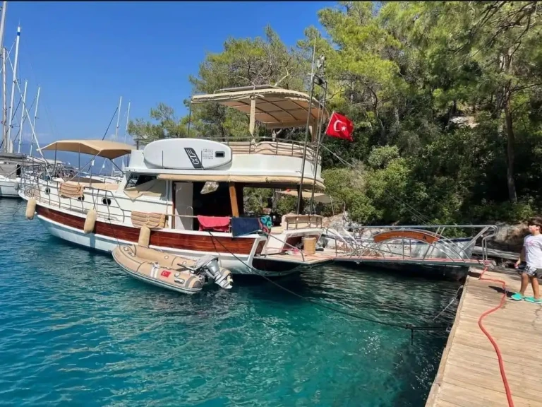 Yacht charter Göcek - Custom Made on SamBoat