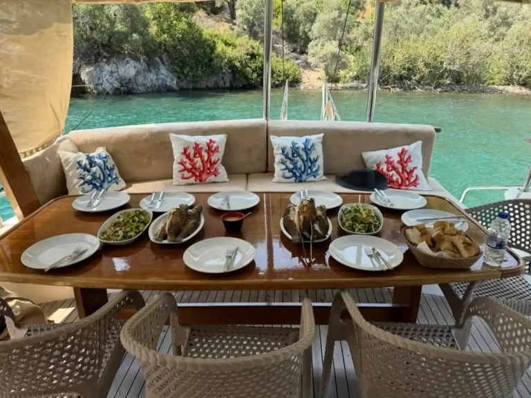 Hire a Custom Made Göcek