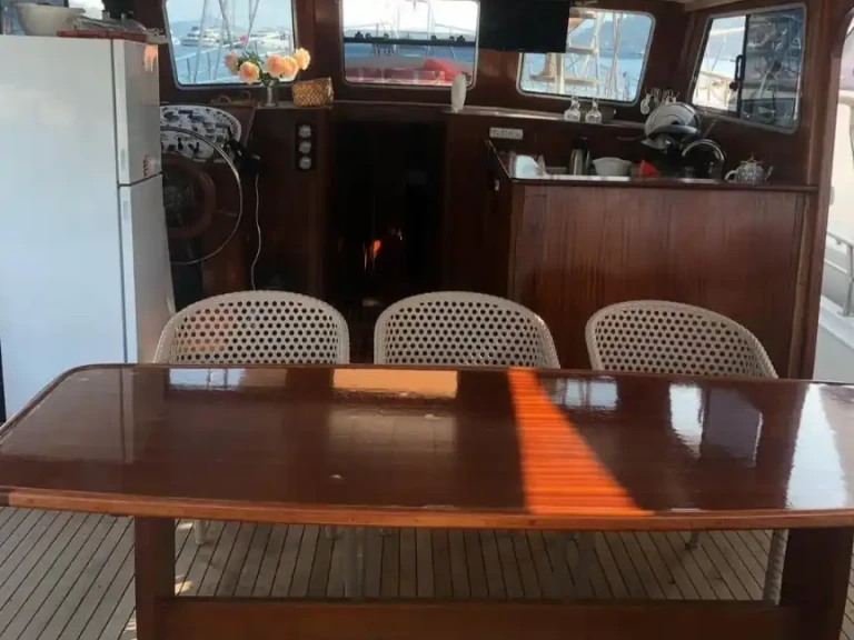 Charter a Custom Made in Göcek on Samboat