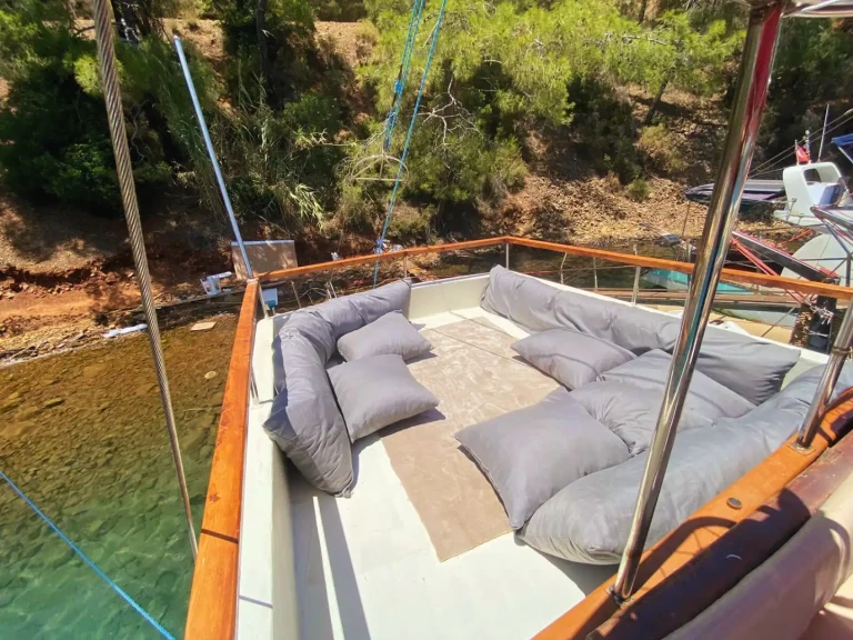 Hire a Custom Made Göcek