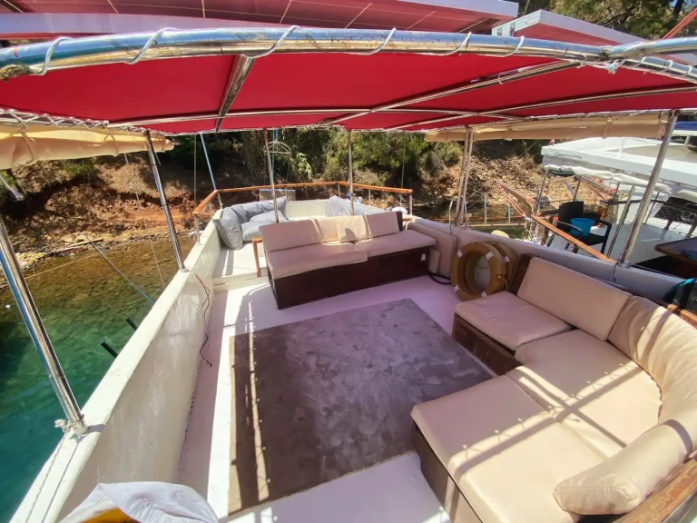 Yacht charter Göcek - Custom Made on SamBoat