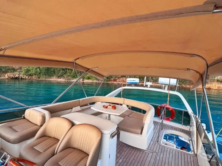 Charter a Custom Made in Göcek on Samboat