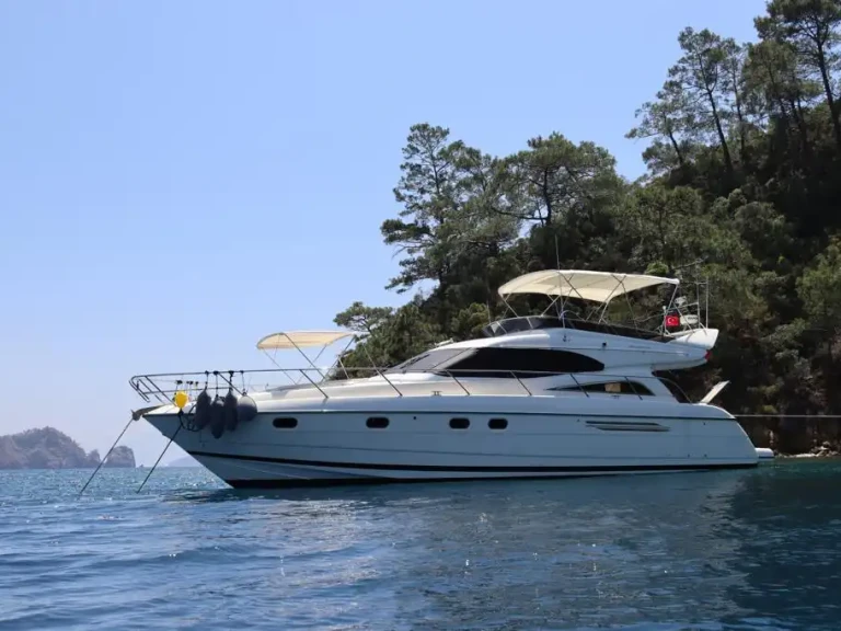 Custom Made charter bareboat or skippered in  Göcek