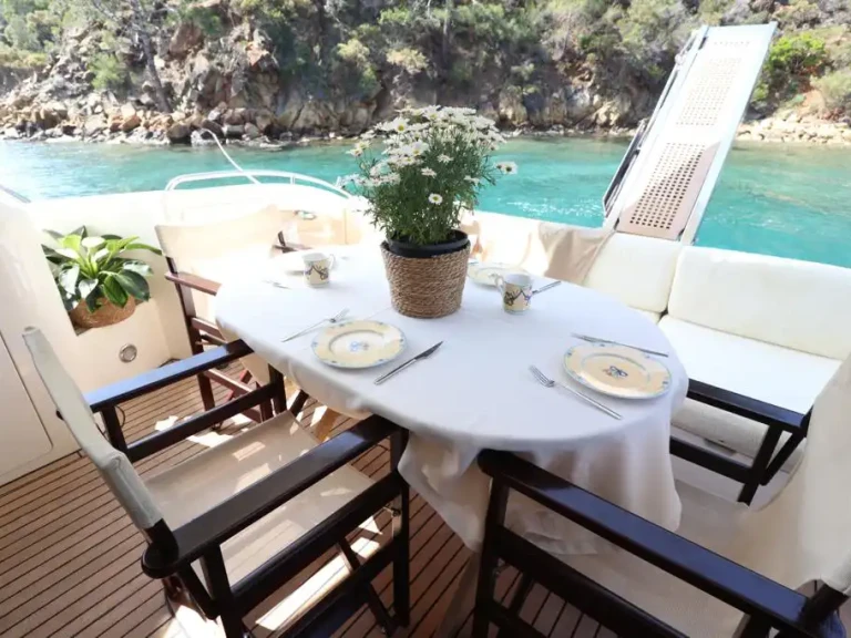 Yacht hire Göcek cheap Made